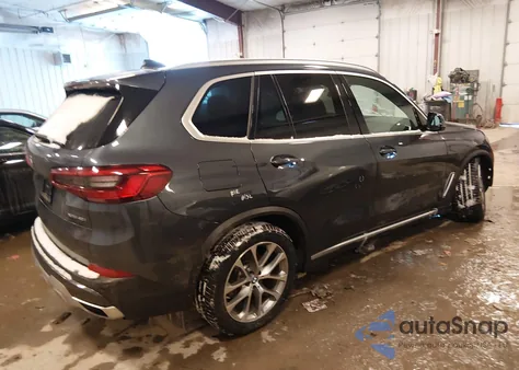 2019 BMW X5 xDrive40I из США, поврежденный, VIN 5UXCR6C58KLL02648